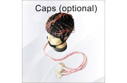China Portable eeg machine 60 channels with eeg electrode supplier