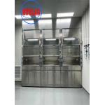Customizable 	Ducted Fume Hood Ducted Ventilation Cupboards System for White Fume Cupboards System for sale