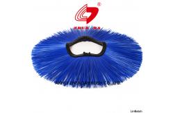 China Factory Direct Sale Polypropylene Road Sweeper Brush Water Brush supplier