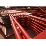 ASME Standard Seamless Serpentine Tube Stainless Welded Carbon Coil for sale