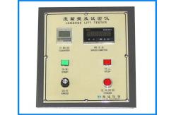 China Brifecase Simulation Luggage Suitcase Tester For Brifecase Test supplier