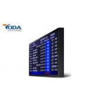 Waterproof Outdoor Digital Signage Metal Plate 1920 * 1080 Display Resolution for sale