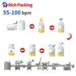 RQ-16H Automatic Tablet Counting Machine Line Packing Bottling Capsule Gummy Candy for sale