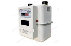 China Civil Consumption Gas Monitoring Meter Smart LoRaWAN Aluminum Steel Shell supplier
