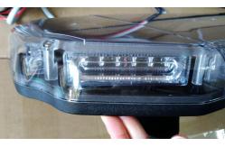 China 3w LED Warning emergency lightbar ,LYSBJELKE LED，Repeater Lights ST-9102 supplier
