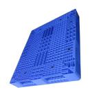 48x40 Stackable Plastic Pallets 2T Dynamic Load Storage Polypropylene for sale