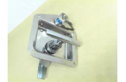 China Recessed Folding T Handle Cam Lock supplier