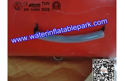 China Summer Inflatable Paddling Pool  With Water Ball , Above Ground Inflatable Pools supplier