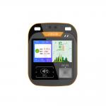 Long Range Infrared Temperature Measurement ROM 8G Face Recognition Device for sale