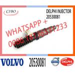 20847327 20530081 23115915 3801403 BEBE4D03001 BEBE4D03101 BEBE4D03201 BEBE4D32001 BEBE4D34001 Fuel Injector for sale