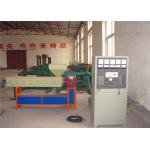 Horizontal PVC Wire Coating Machine 15KW 80r/m 1600Kg easy operate for sale