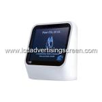 15 LCD Advertising Screen Toilet AD Equipment 1280*800 Resolution for sale