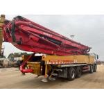 2020 Mode 56m Concrete Pump Used Boom Pumps 6 Section SYM5449THB560C-8A