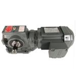 Parallel Shaft Bevel Helical Gear Reducer Gearbox Motor 3kw 80kg for sale