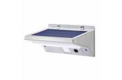 China Waterproof 200LM 21pcs LED Solar Sensor Wall Lights For Garden supplier