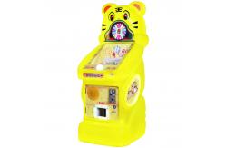 China EU Plug Mini Toy Claw Machine Game Candy Twist Egg Gashapon Vending Machine supplier