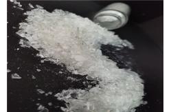 China Transparent Primid Formulations Bulk Polyester Resin supplier