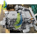 4HK1 Engine Assy for ZX200-3 Excavator for sale
