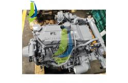 China 4HK1 Engine Assy for ZX200-3 Excavator supplier