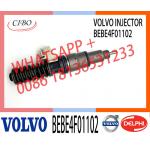 21244717 BEBE4F01001 BEBE4F01101 BEBE4F01102 BEBE4F04001 BEBE4F07001 BEBE4F09001 EX631029 Diesel Injector