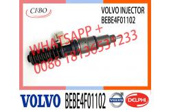 China 21244717 BEBE4F01001 BEBE4F01101 BEBE4F01102 BEBE4F04001 BEBE4F07001 BEBE4F09001 EX631029 Diesel Injector supplier