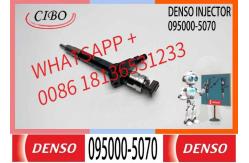 China 095000-5070 0950005070 Fuel Injector 16600-AW420 16600AW420 supplier