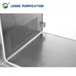SUS 304 Double-Door Pass Box In Medical Device Assembly