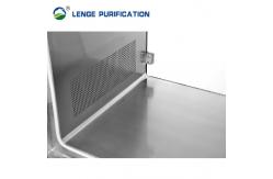 China SUS 304 Double-Door Pass Box In Medical Device Assembly supplier