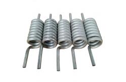 China Customized Titanium Tube Coil For Heat Exchanger Water Treatment supplier