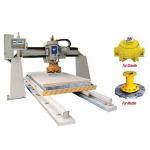 6800KG 85 Deg Stone Polishing Machine 3200mm Stone Polishing Equipment for sale