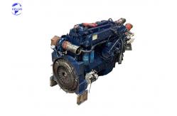 China Brand Used Weichai Engine WD61550 Water Cooling Engine Motor Assembly supplier