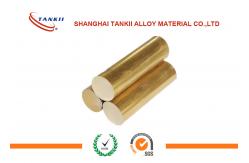 China 5 To 100mm Square Hexagonal Round Flat Rod / Bar C37000 C3710 Cuzn37 C2680 supplier