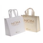 Non Woven Tote Bags Printing Promotional Non Woven Shopping Bags With Custom Logo for sale