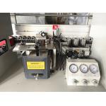 9 - 60mm Panel Edge Banding Machine 0.6 - 0.8Mpa Automatic Edgebander