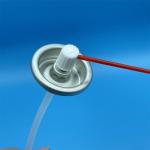 Efficient Carburetor Cleaner Valve for Small Engines - 6mm Specification