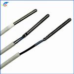 Stamped Tubular 10K 100K 1% Temperature Resistant 300C NTC Thermistor Sensor, Suitable For Small Household Appliances, for sale