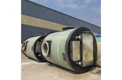 China  Integrated Packaged Sewage Lift Station Drainage Equipment for Flood Control Sewage supplier
