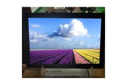China 23.8 Lcd Panel Industrial Open Frame Touch Screen Monitor High Brightness supplier