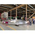 External Gear Slewing Ring Bearing Dia 200 - 11000 Mm And Stacker Bearing