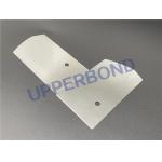 108mm*60mm*0.16mm Grey Cigarette Round Knife Accurate Cutting for sale