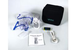 China NEB 016 Portable Mesh Nebulizer Two Year Portable Silent Nebulizer supplier