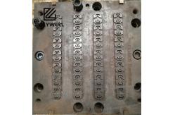 China Multi Cavity Stainless Steel Mold For Extrusion Polyamide Extruder Machine supplier