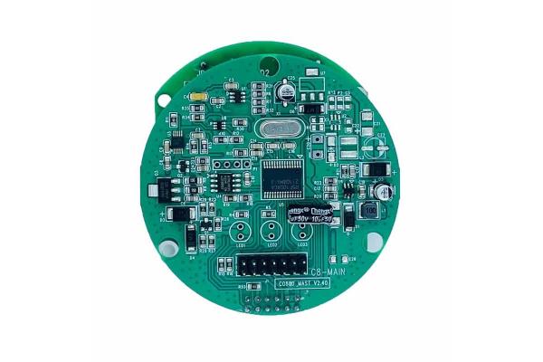 White Silk Bluetooth Multilayer PCBs OSP ENIG Qi Wireless Charger Circuit Board