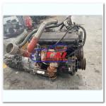 2nd NPR Isuzu Engine Spare Parts 4.8L 4HE1 4HE1T Assembly With Gearbox