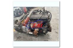 China 2nd NPR Isuzu Engine Spare Parts 4.8L 4HE1 4HE1T Assembly With Gearbox supplier