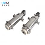 High Purity Al2O3 Ceramic Piston Pump Kits For Filling Machine Upgrading for sale