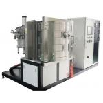 Wear Resistance Thin Film Coating Equipment Vacuum Mf Sputtering On Spectacles for sale