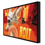 High Brightness NTSC 2000nits Advertising LCD Monitor for sale