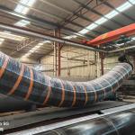 240kg Durable Rubber Floating Hose for Heavy Duty Industrial for sale