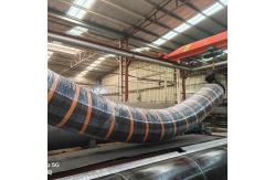 China 240kg Durable Rubber Floating Hose for Heavy Duty Industrial supplier